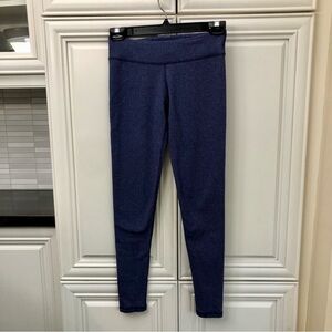 Ivivva by Lululemon girls reversible leggings 🍋